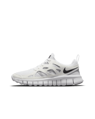 Calzado para ninos talla grande Nike Free Run 2. Nike